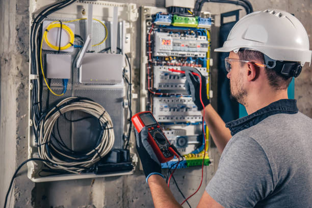 Best Affordable Electrician  in Centralia, MO