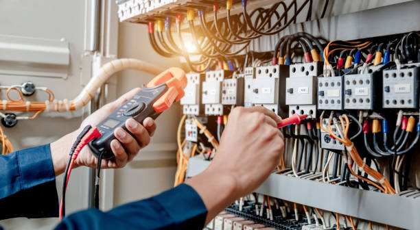 Best Industrial Electrical Services  in Centralia, MO
