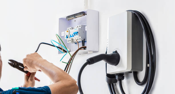 Best Electric Panel Repair  in Centralia, MO